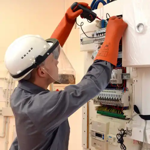 elektricien Griendtsveen